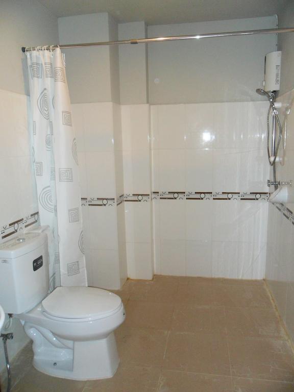 The City House Krabi town Екстериор снимка