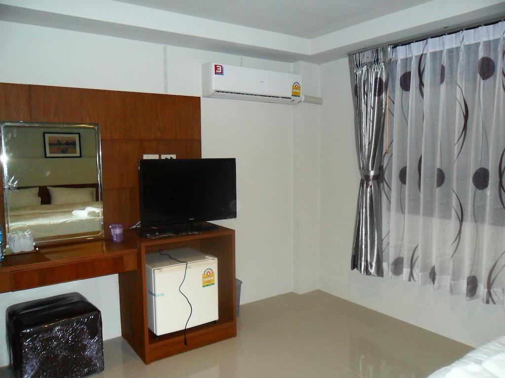 The City House Krabi town Екстериор снимка