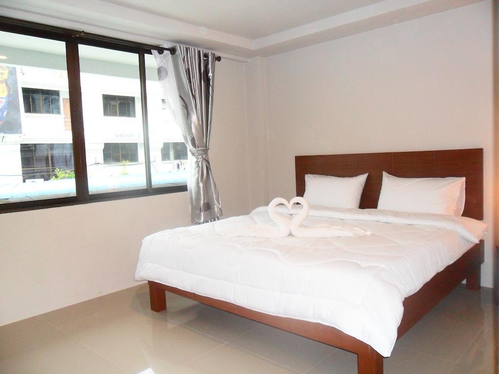 The City House Krabi town Екстериор снимка