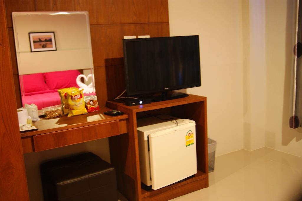 The City House Krabi town Стая снимка
