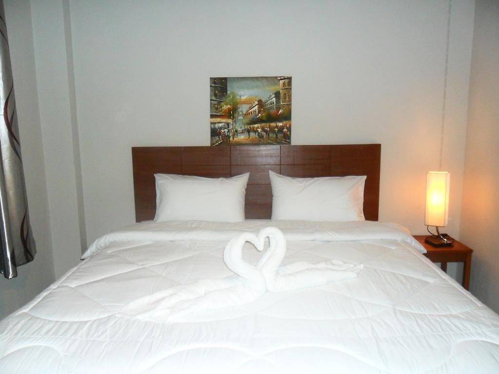 The City House Krabi town Екстериор снимка