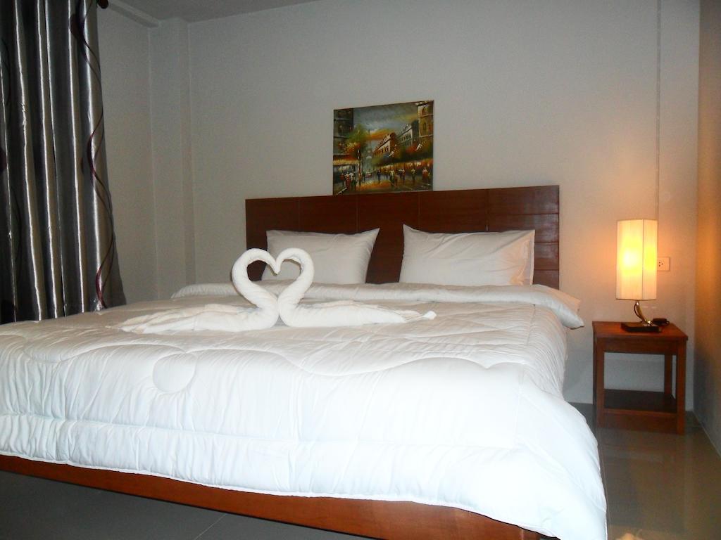 The City House Krabi town Екстериор снимка