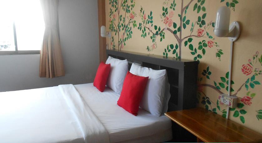 The City House Krabi town Стая снимка