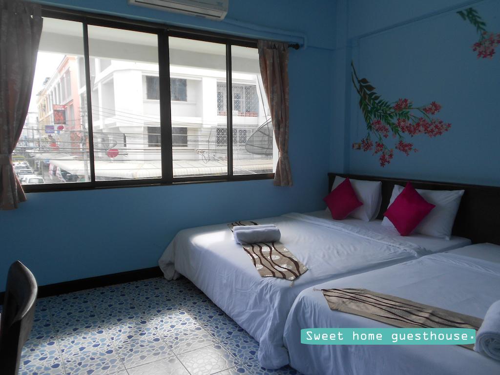 The City House Krabi town Стая снимка