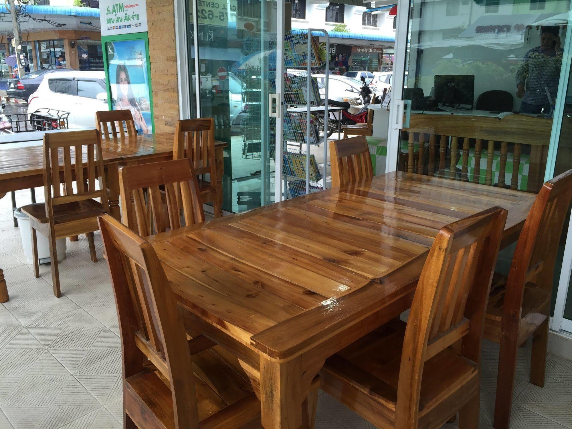 The City House Krabi town Екстериор снимка