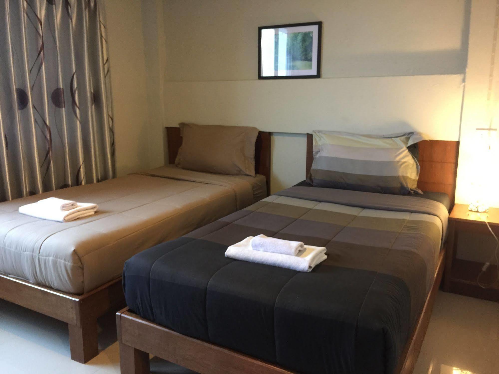 The City House Krabi town Екстериор снимка